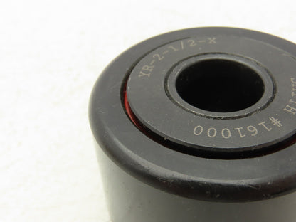 Smith YR-2-1/2-X Cam Follower Roller Bearing 2-1/2" OD x 3/4" ID x 1-1/2" Width
