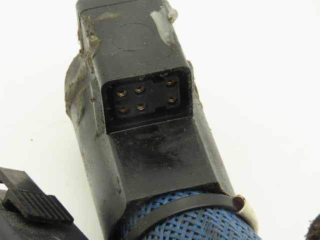 Nordson 274792 Hot Melt Adhesive Glue Dispenser Hose 6' Length 1500psi 240V