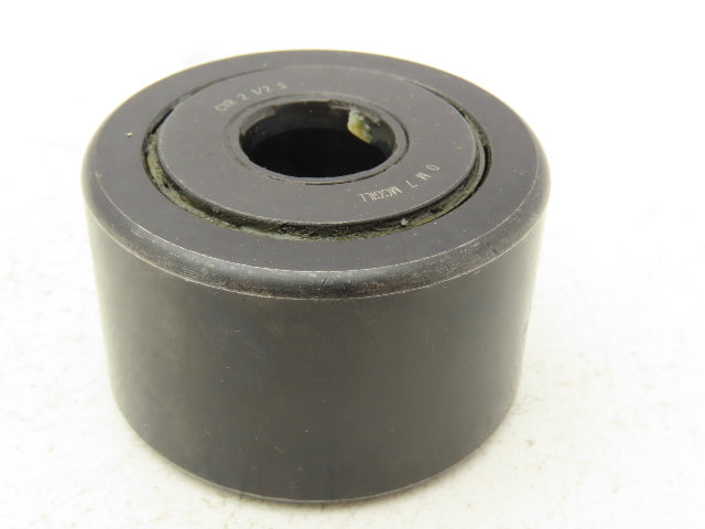 McGill CRY 2 1/2 S Cam Follower Roller Bearing 2-1/2" OD x 3/4" ID x 1-1/2" Wide