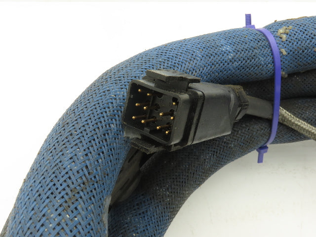 Nordson 274796 Hot Melt Adhesive Glue Dispenser Hose 16' Length 1500psi 240V