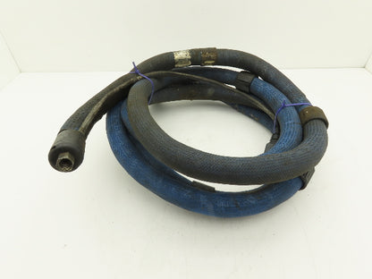 Nordson 274796 Hot Melt Adhesive Glue Dispenser Hose 16' Length 1500psi 240V