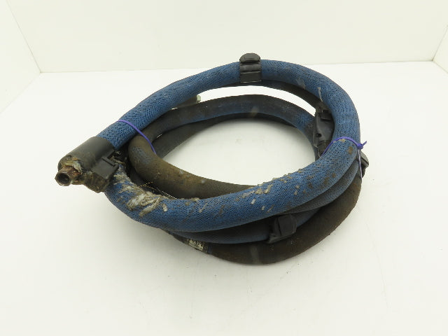 Nordson 274796 Hot Melt Adhesive Glue Dispenser Hose 16' Length 1500psi 240V