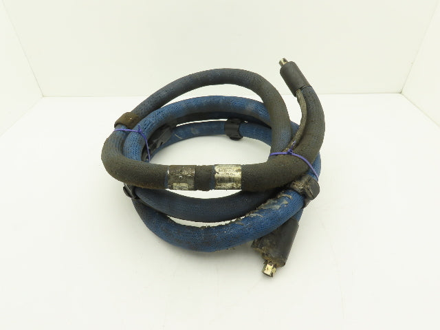 Nordson 274796 Hot Melt Adhesive Glue Dispenser Hose 16' Length 1500psi 240V