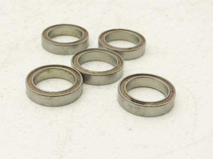 Dorner 41-25 Spindle Bearings Belt Conveyor 7/8" OD x 5/8" ID x 3/16" W Lot of 5