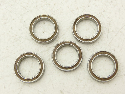 Dorner 41-25 Spindle Bearings Belt Conveyor 7/8" OD x 5/8" ID x 3/16" W Lot of 5