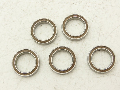 Dorner 41-25 Spindle Bearings Belt Conveyor 7/8" OD x 5/8" ID x 3/16" W Lot of 5