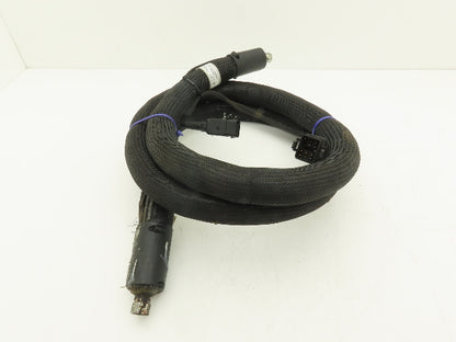 Nordson Adhesive & Equipment H274793 Hot Melt Glue Dispenser Hose 8' Length 240V