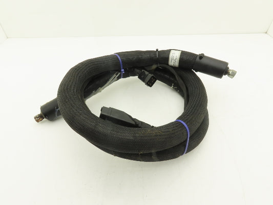 Nordson Adhesive & Equipment H274793 Hot Melt Glue Dispenser Hose 8' Length 240V