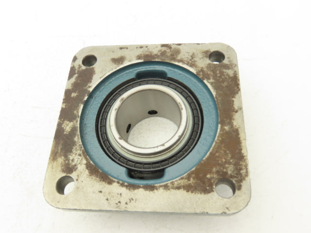 Dodge F4B-SC-200-NL Flange Mount Ball Bearing 2" Bore Sealed Set Screw 4-Bolt