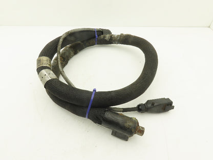 Nordson 274792D Hot Melt Adhesive Glue Dispenser Hose 6' Length 1500psi 240V