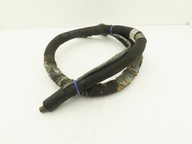 Nordson 274792D Hot Melt Adhesive Glue Dispenser Hose 6' Length 1500psi 240V