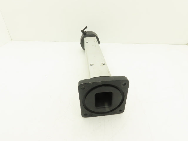 Hoffman Syspend 281 Wall Mount Tube & Rotary Base HMI Support Arm Aluminum Assy