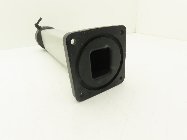 Hoffman Syspend 281 Wall Mount Tube & Rotary Base HMI Support Arm Aluminum Assy