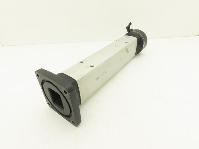 Hoffman Syspend 281 Wall Mount Tube & Rotary Base HMI Support Arm Aluminum Assy