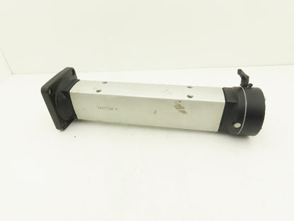 Hoffman Syspend 281 Wall Mount Tube & Rotary Base HMI Support Arm Aluminum Assy