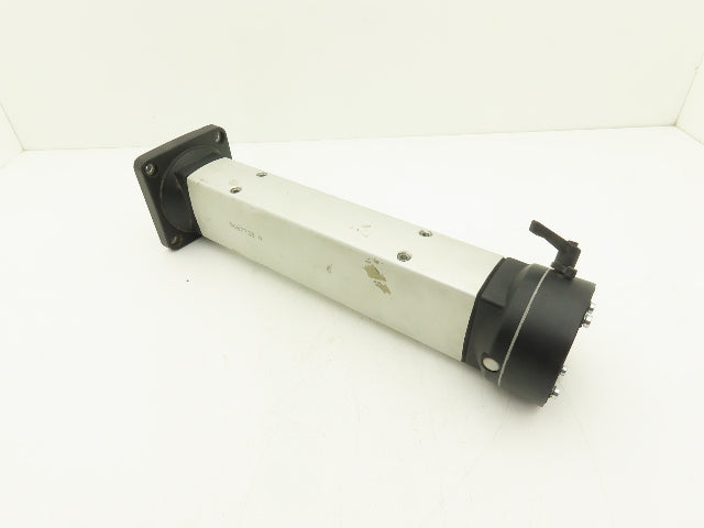 Hoffman Syspend 281 Wall Mount Tube & Rotary Base HMI Support Arm Aluminum Assy
