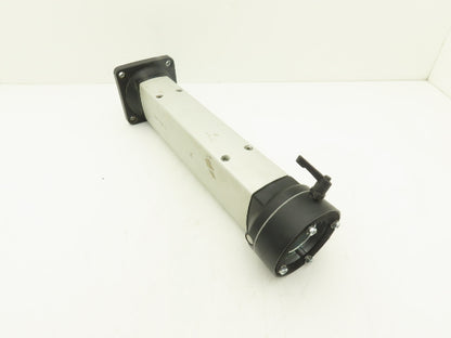 Hoffman Syspend 281 Wall Mount Tube & Rotary Base HMI Support Arm Aluminum Assy