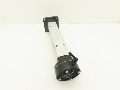 Hoffman Syspend 281 Wall Mount Tube & Rotary Base HMI Support Arm Aluminum Assy