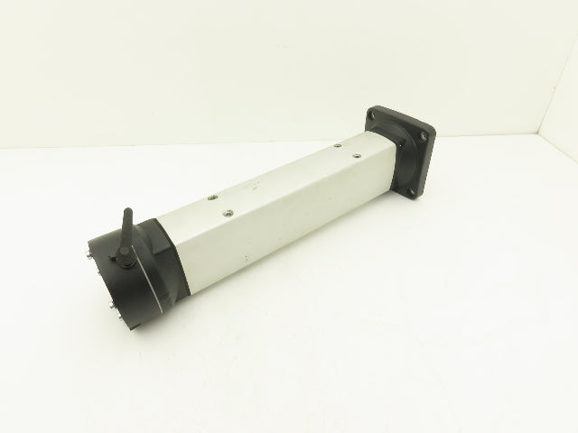 Hoffman Syspend 281 Wall Mount Tube & Rotary Base HMI Support Arm Aluminum Assy