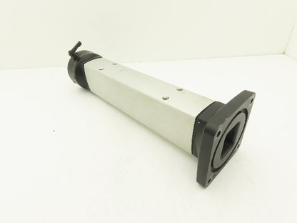 Hoffman Syspend 281 Wall Mount Tube & Rotary Base HMI Support Arm Aluminum Assy