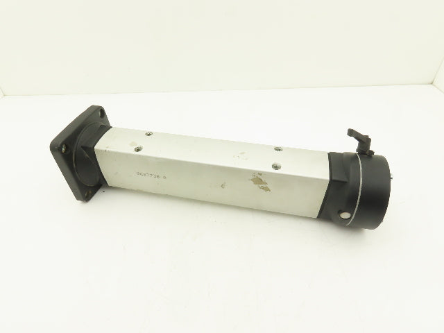 Hoffman Syspend 281 Wall Mount Tube & Rotary Base HMI Support Arm Aluminum Assy
