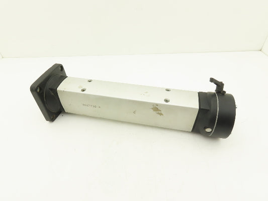Hoffman Syspend 281 Wall Mount Tube & Rotary Base HMI Support Arm Aluminum Assy