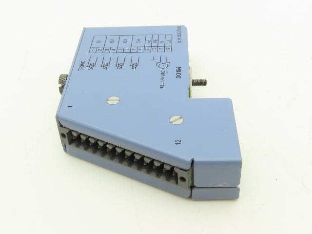 B&R Automation 7DO164.70 Digital Output Module Rev D0 Digital Outputs