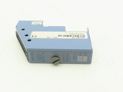 B&R Automation 7DO164.70 Digital Output Module Rev D0 Digital Outputs