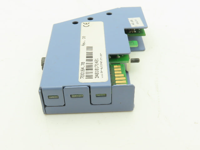 B&R Automation 7DO164.70 Digital Output Module Rev D0 Digital Outputs