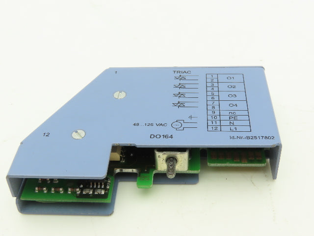 B&R Automation 7DO164.70 Digital Output Module Rev D0 Digital Outputs