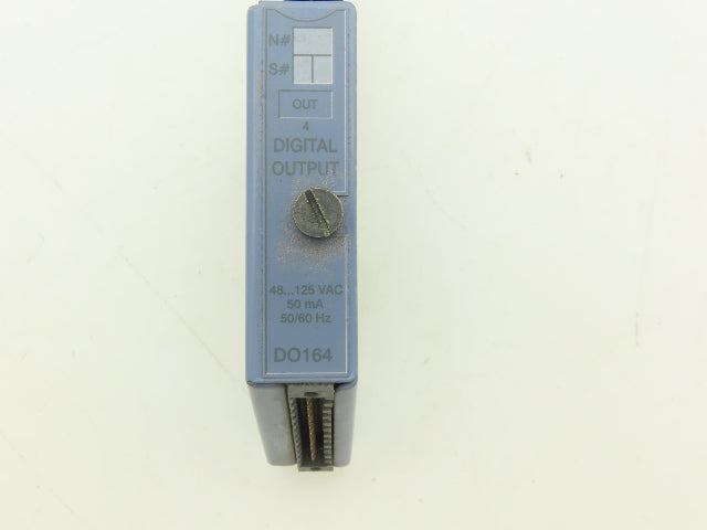 B&R Automation 7DO164.70 Digital Output Module Rev D0 Digital Outputs