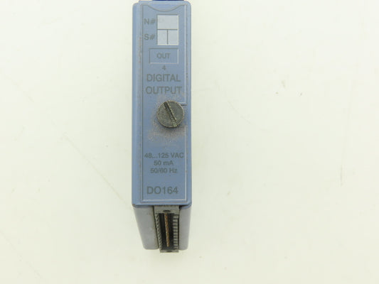 B&R Automation 7DO164.70 Digital Output Module Rev D0 Digital Outputs