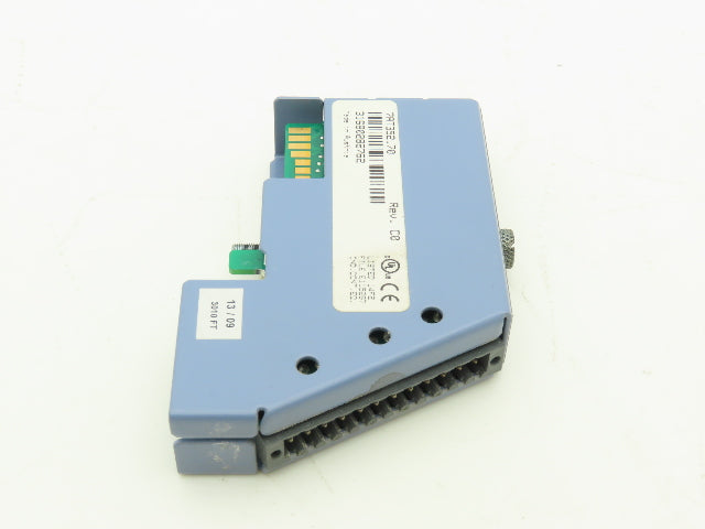 B&R Automation 7AT352.70 RTD Input Module Rev C0 Analog Inputs