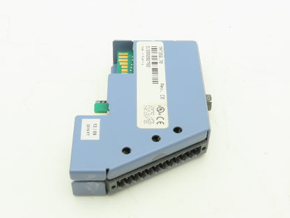 B&R Automation 7AT352.70 RTD Input Module Rev C0 Analog Inputs