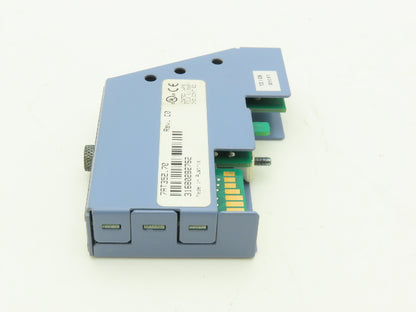 B&R Automation 7AT352.70 RTD Input Module Rev C0 Analog Inputs