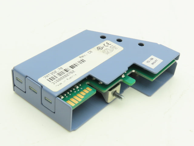 B&R Automation 7AT352.70 RTD Input Module Rev C0 Analog Inputs