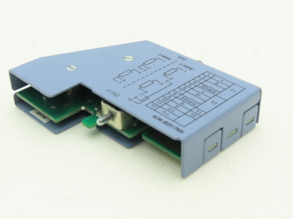 B&R Automation 7AT352.70 RTD Input Module Rev C0 Analog Inputs