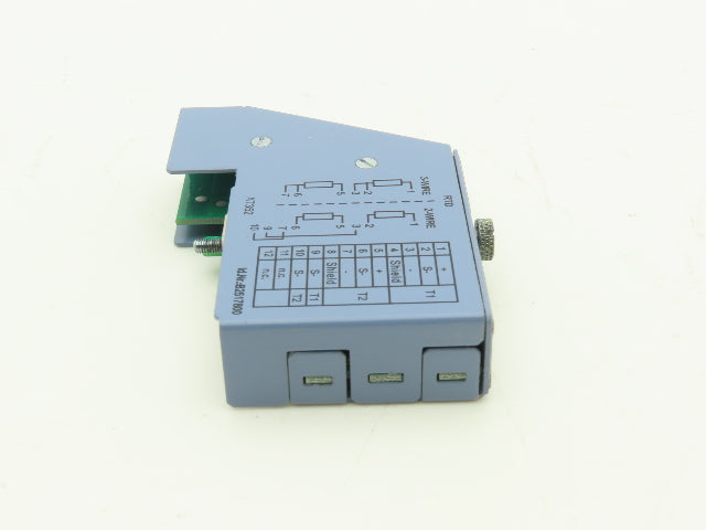 B&R Automation 7AT352.70 RTD Input Module Rev C0 Analog Inputs