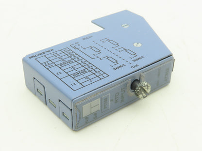B&R Automation 7AT352.70 RTD Input Module Rev C0 Analog Inputs