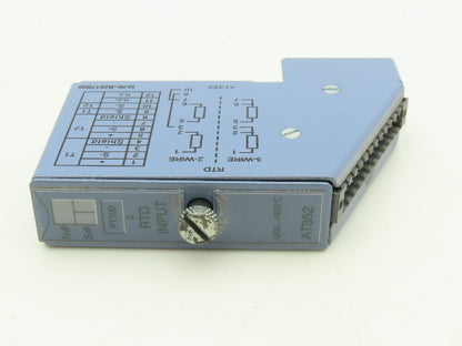 B&R Automation 7AT352.70 RTD Input Module Rev C0 Analog Inputs