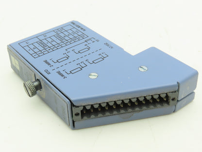B&R Automation 7AT352.70 RTD Input Module Rev C0 Analog Inputs