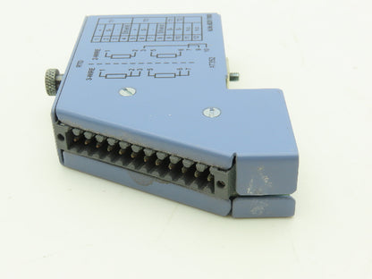 B&R Automation 7AT352.70 RTD Input Module Rev C0 Analog Inputs