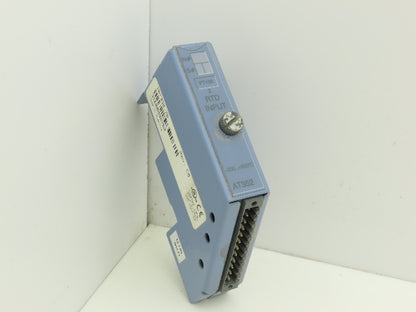 B&R Automation 7AT352.70 RTD Input Module Rev C0 Analog Inputs