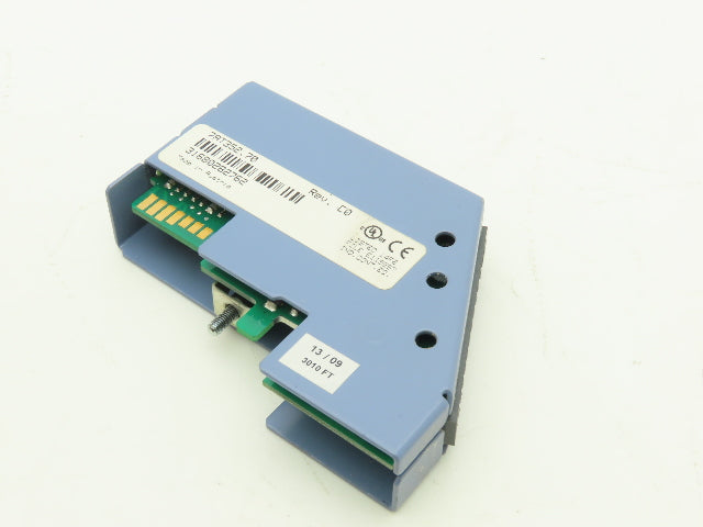 B&R Automation 7AT352.70 RTD Input Module Rev C0 Analog Inputs