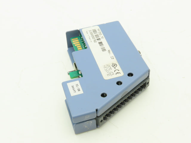 B&R Automation 7AT352.70 RTD Input Module Rev C0 Analog Inputs