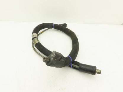 Nordson 274791D Hot Melt Adhesive Glue Dispenser Hose 4' Length 1500psi 240V
