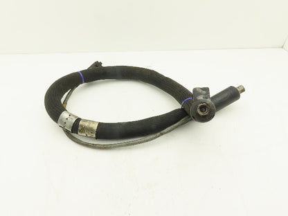 Nordson 274791D Hot Melt Adhesive Glue Dispenser Hose 4' Length 1500psi 240V