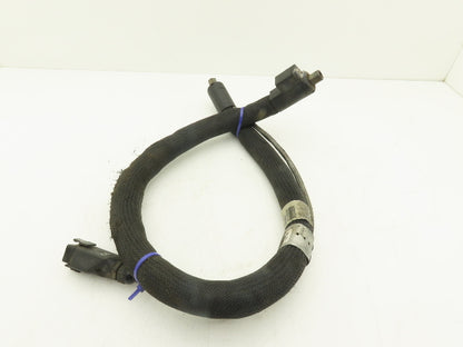 Nordson 274791D Hot Melt Adhesive Glue Dispenser Hose 4' Length 1500psi 240V