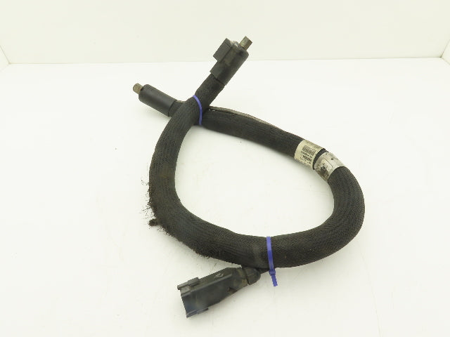 Nordson 274791D Hot Melt Adhesive Glue Dispenser Hose 4' Length 1500psi 240V