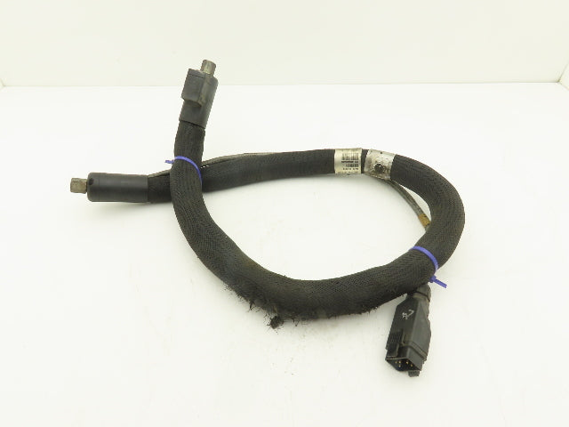 Nordson 274791D Hot Melt Adhesive Glue Dispenser Hose 4' Length 1500psi 240V
